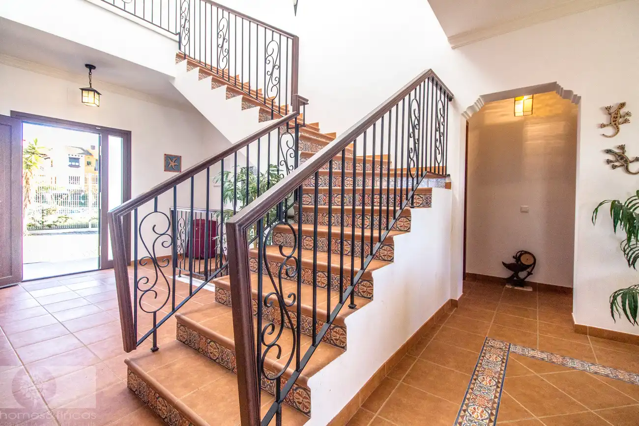Chalet con piscina en venta en Calle López de Ayala, imagen 30