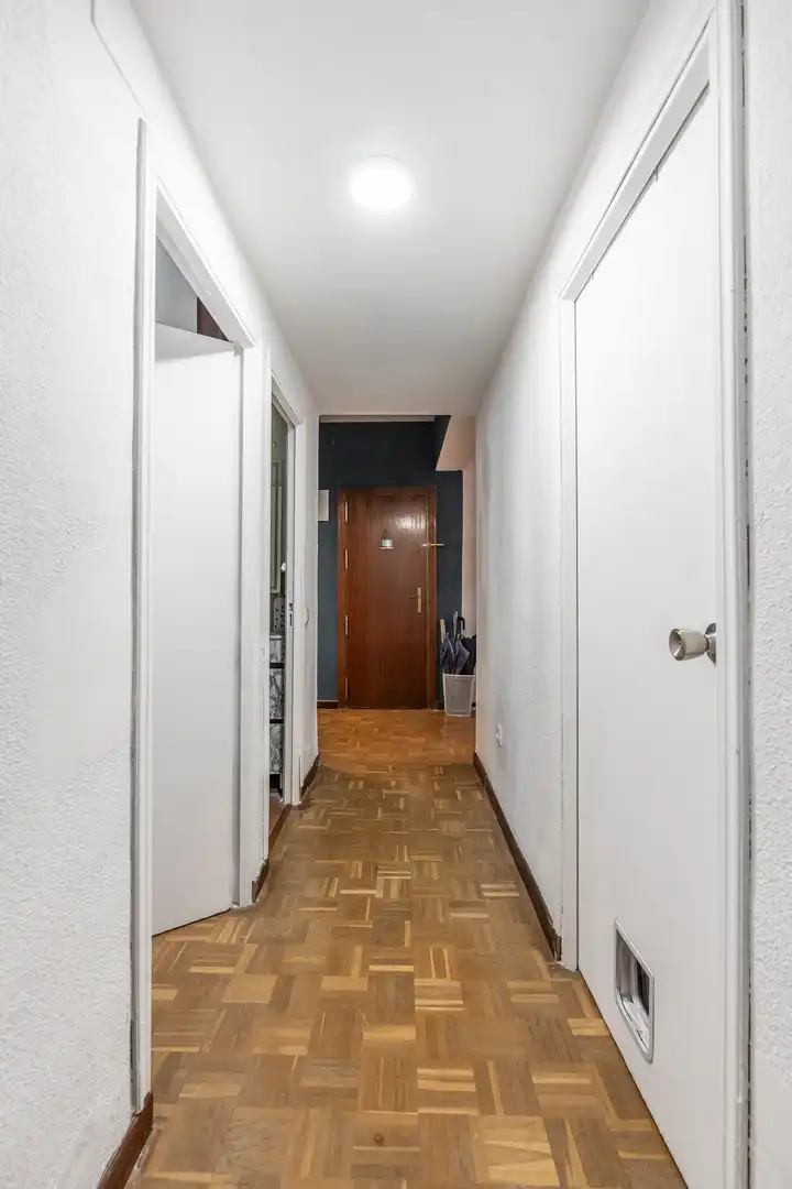 Flat for sale in Madrid  with Heating
