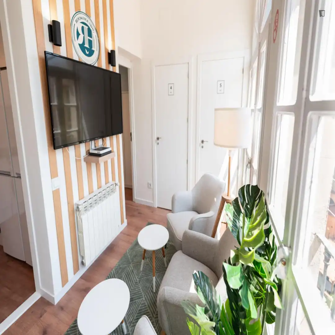 Habitació a Dreta de l'Eixample
