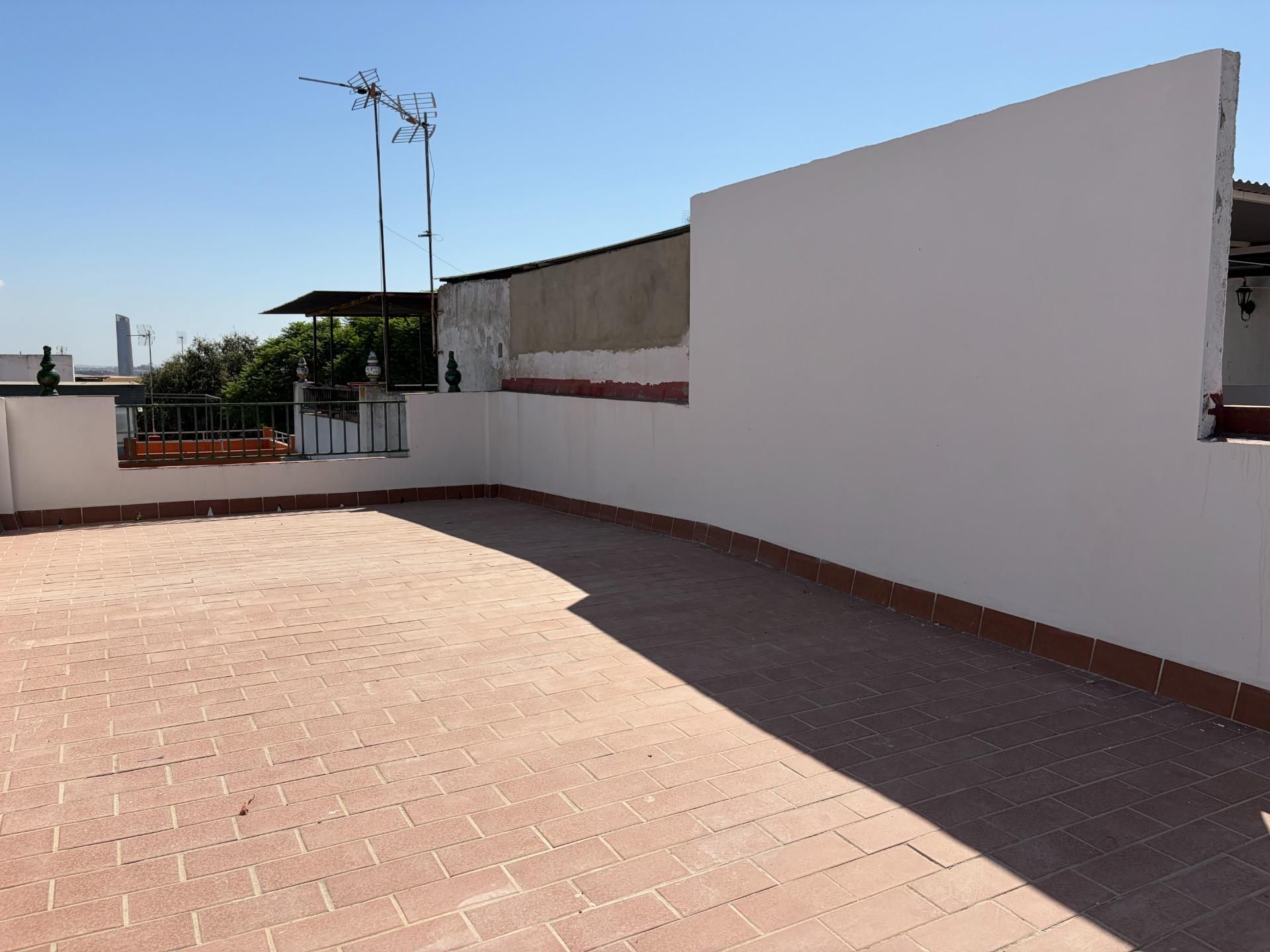 Terraza de Casa o chalet en venta en Camas con Aire acondicionado y Terraza