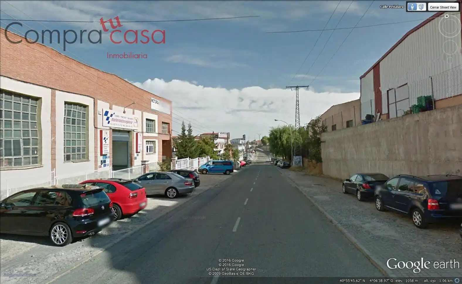 Industriegebäude zur Miete in El Cerro - Carretera de San Rafael, imagen 12