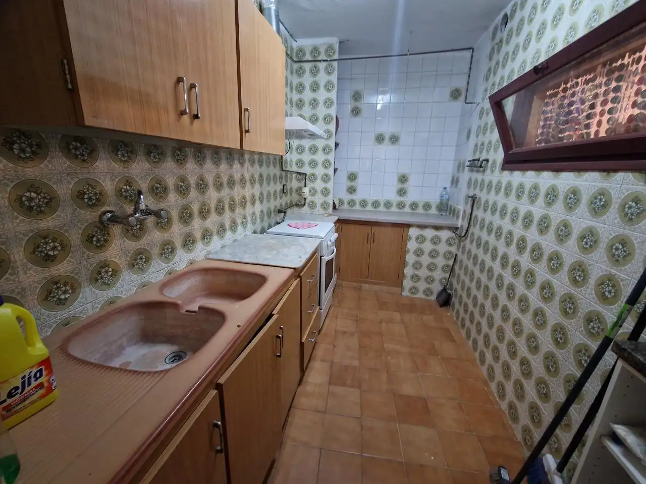 Cuina de Casa o xalet en venda en Ulldemolins amb Terrassa