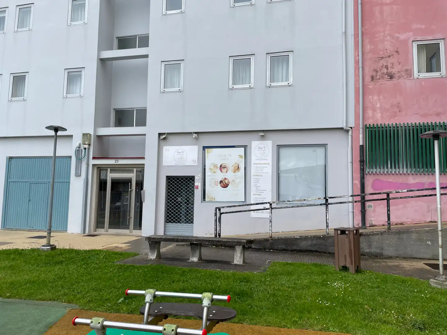 Außenansicht von Geschaftsraum zur Miete in Ferrol