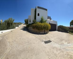 Vista exterior de Garatge en venda en Casares