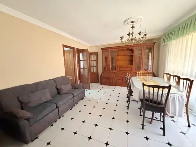 Wohnzimmer von Wohnung zur Miete in Puertollano mit Klimaanlage, Heizung und Möbliert