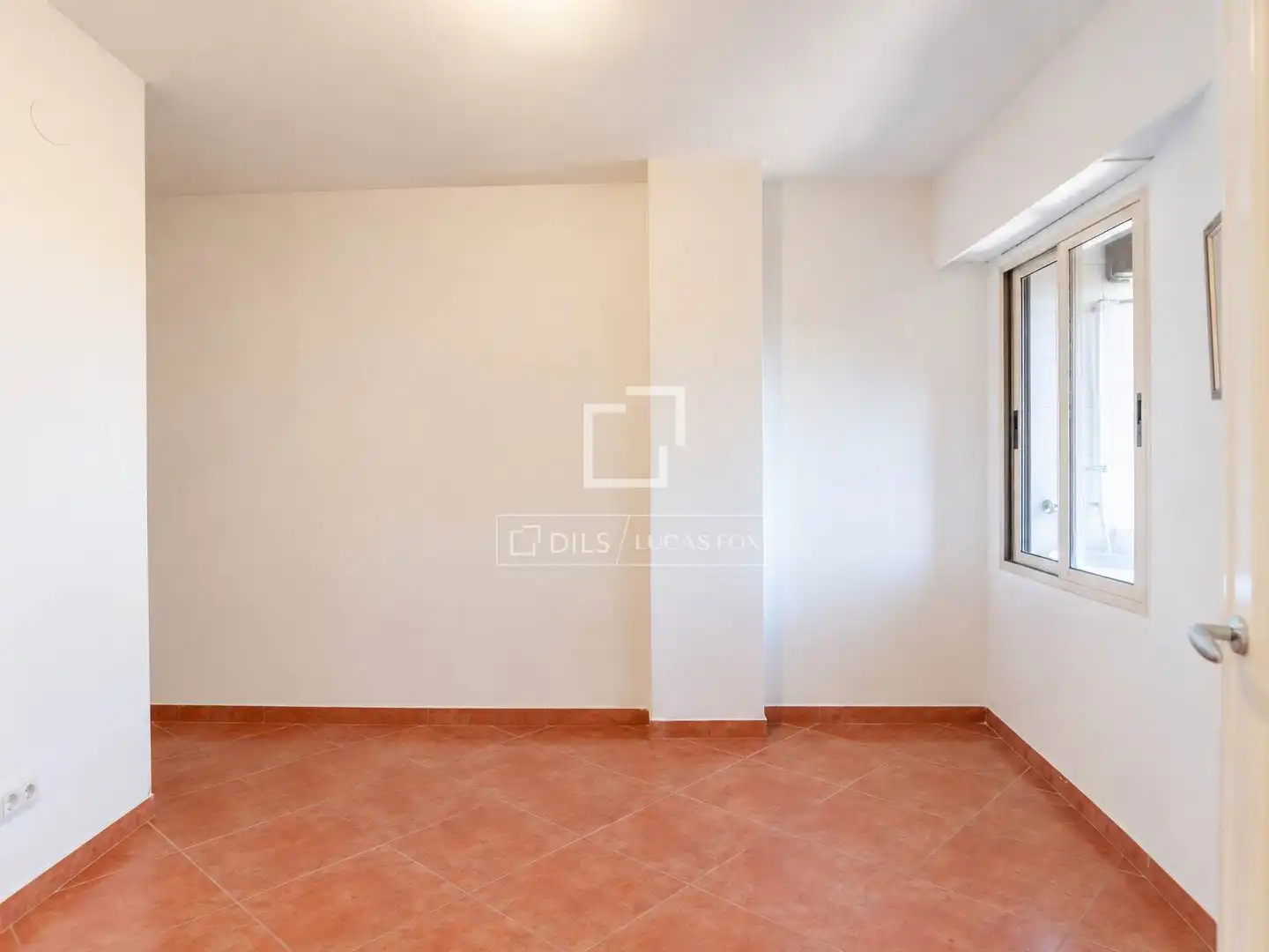Bedroom of Flat for rent in El Pla del Real
