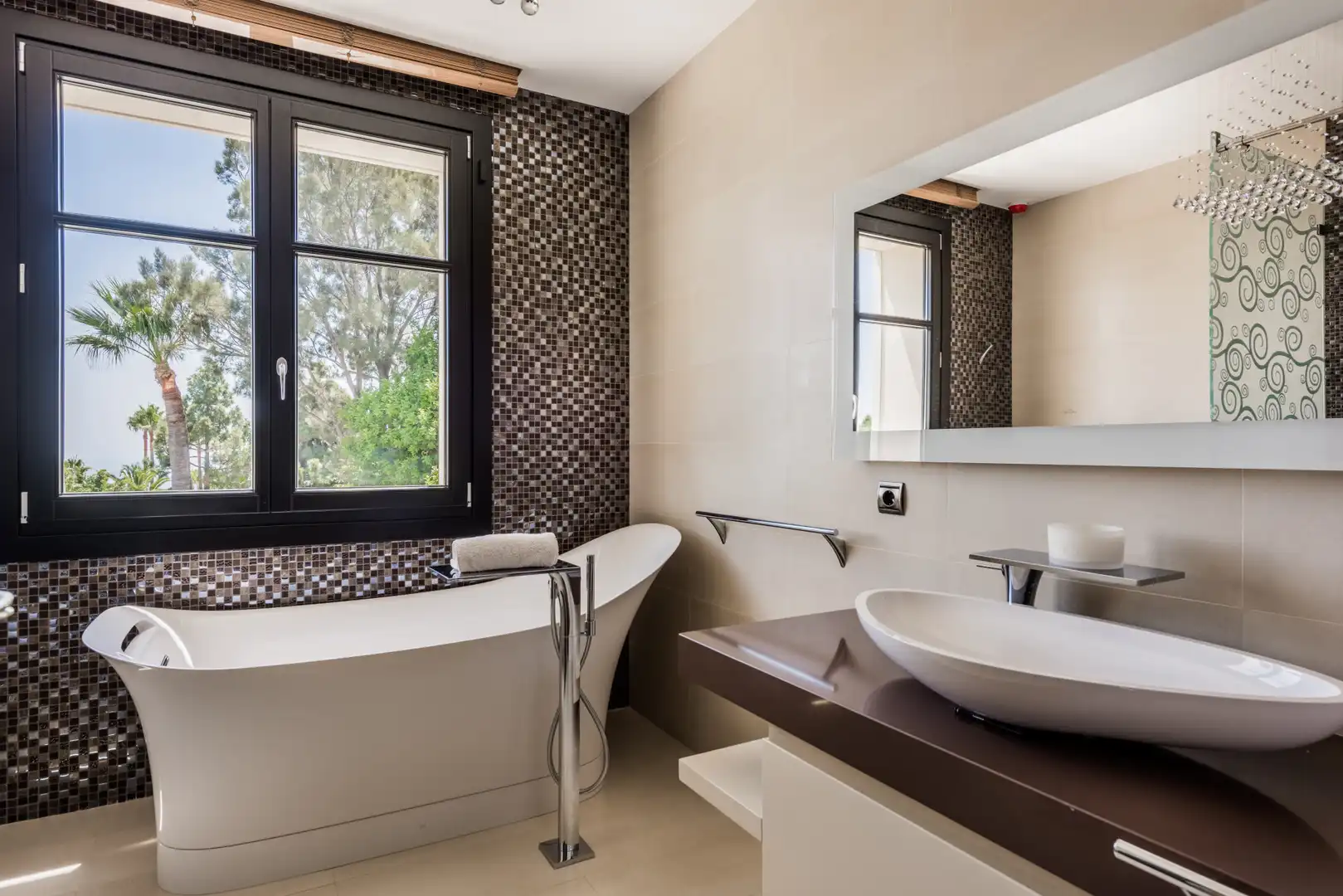 Casa amb piscina en venda a Marbella Centro, imagen 11