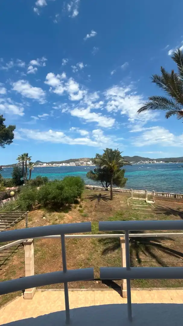 Apartamento en venta en Sant Antoni de Portmany con Aire acondicionado, Terraza y Amueblado