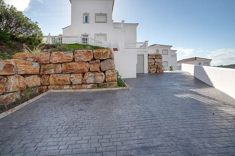 Villa mit Pool zum Verkauf in Avenida España, imagen 11