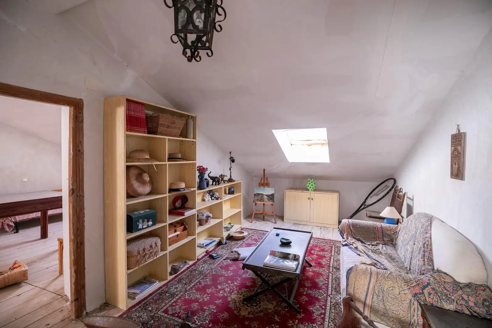 Living room of Country homes for sale in Bailo  with Heating and Furnished