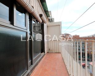 Terrace of Attic for sale in  Barcelona Capital  with Balcony