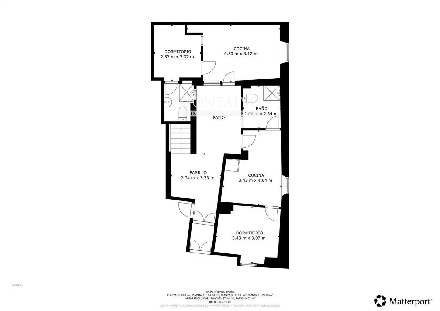 Sonstige zum Verkauf in Aguado 4, imagen 110