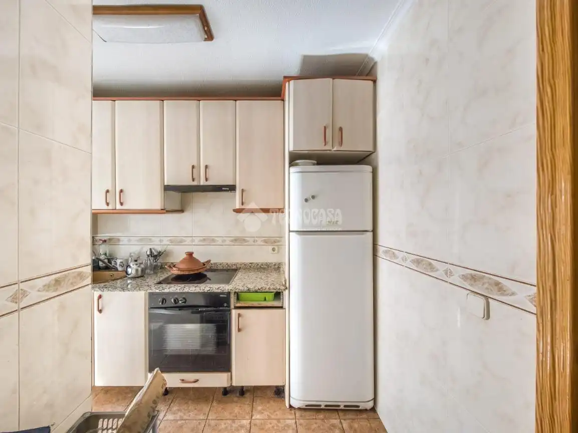 Flat for sale in Zarzaquemada