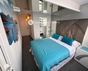 Bedroom of Flat to rent in Benidorm  with Air Conditioner, Terrace and Furnished