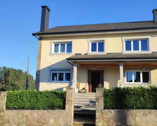 Exterior view of House or chalet for sale in Ordes  with Heating, Private garden and Terrace