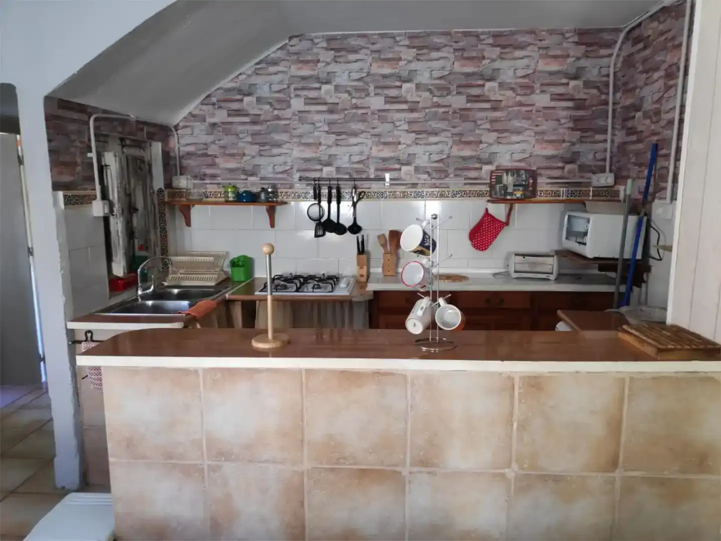 Cocina de Piso en venta en Tubilla del Agua, Burgos