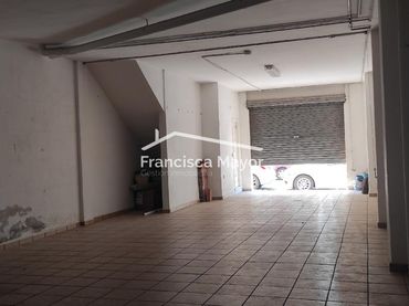 Local comercial en venda a Calle Asociación