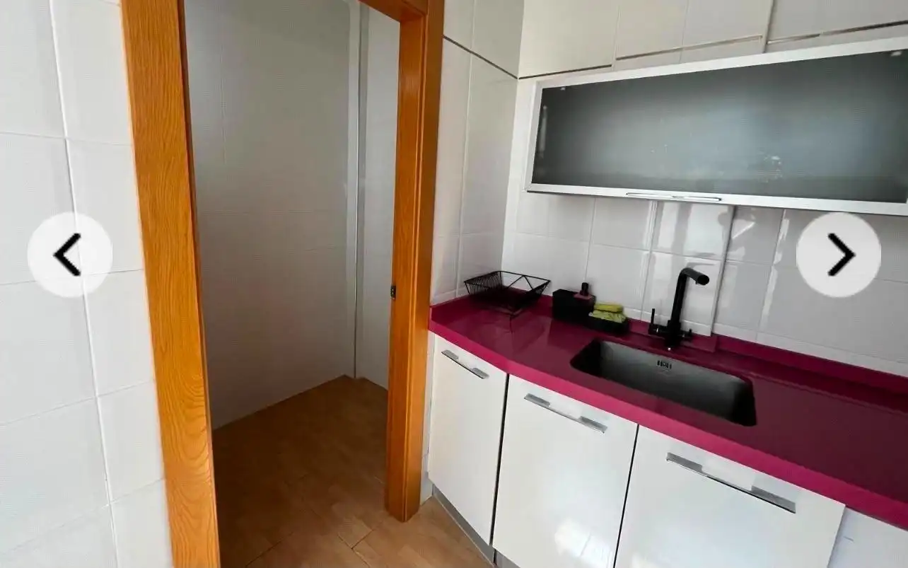 Cuina de Dúplex en venda en Molina de Segura amb Aire condicionat