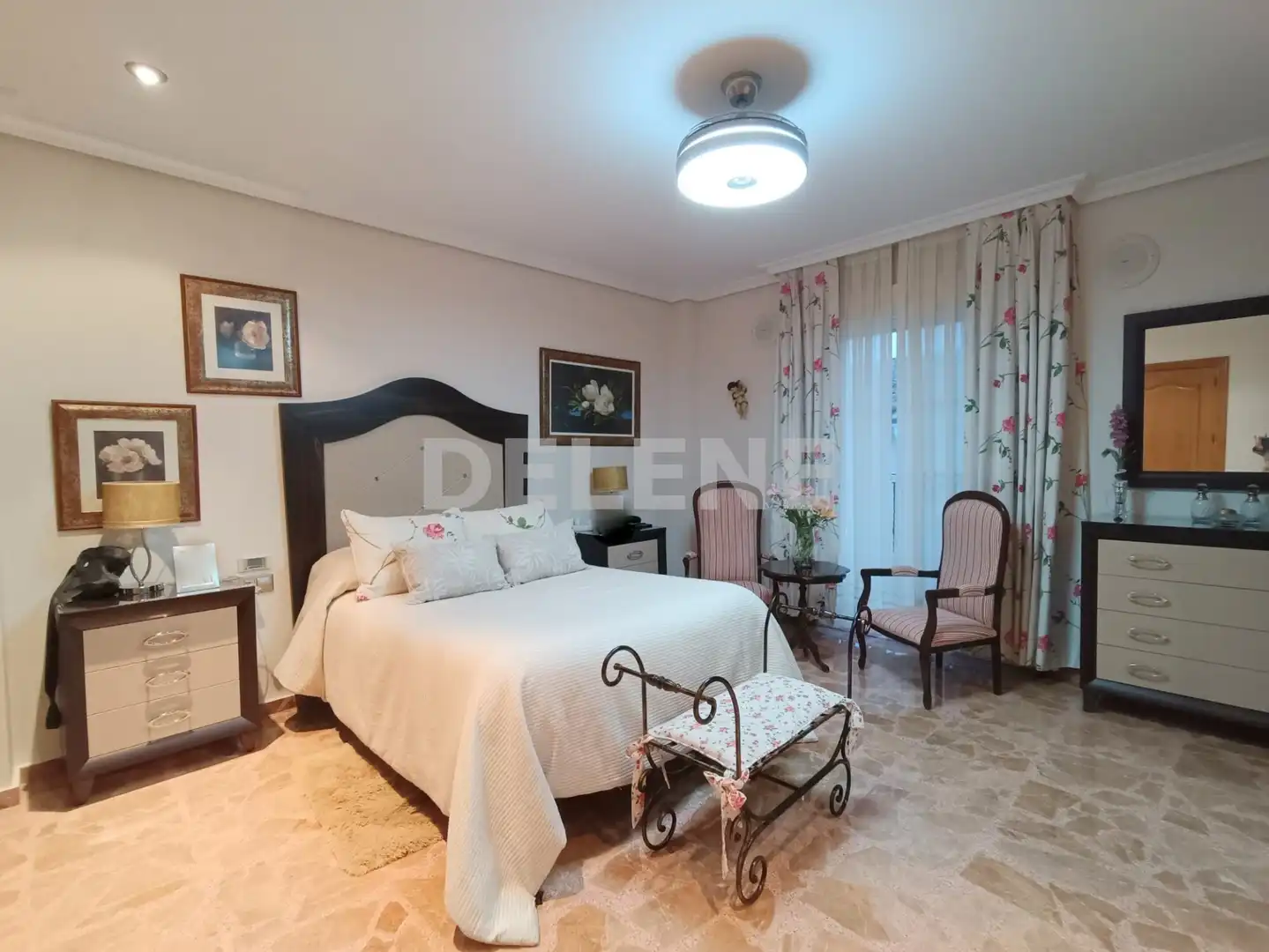 Bedroom of Flat for sale in Hellín  with Terrace and Balcony