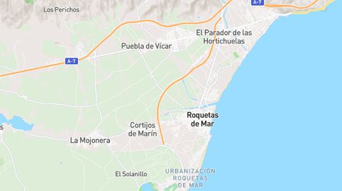 Foto 4 de Pis en venda a Roquetas Pueblo, Roquetas de Mar