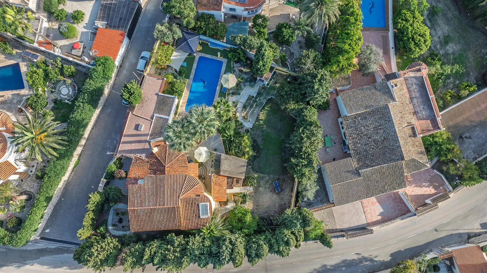 Chalet con terraza en venta en Calle Calle de Brufol-Montemar, 2, imagen 11