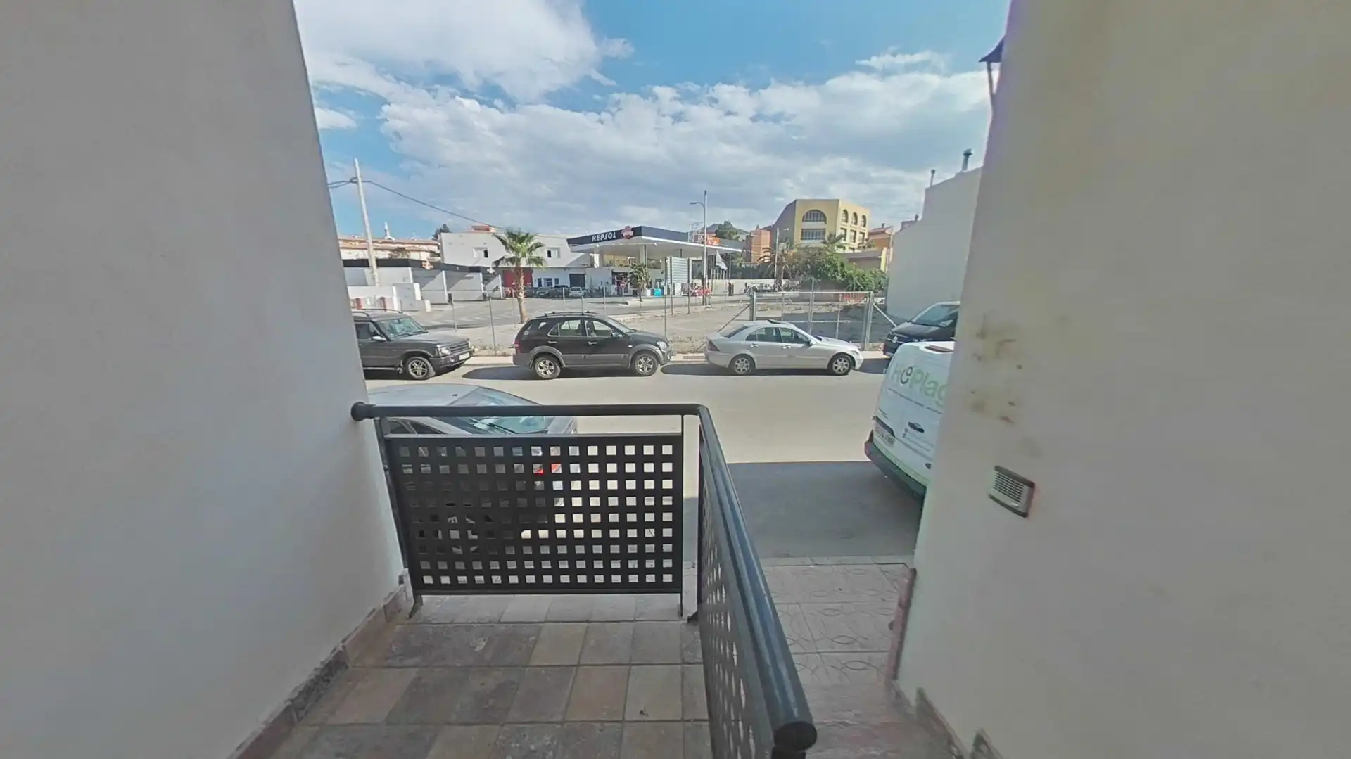 Exterior view of Detached homes for sale in Tíjola  with Air Conditioner, Terrace and Storage room
