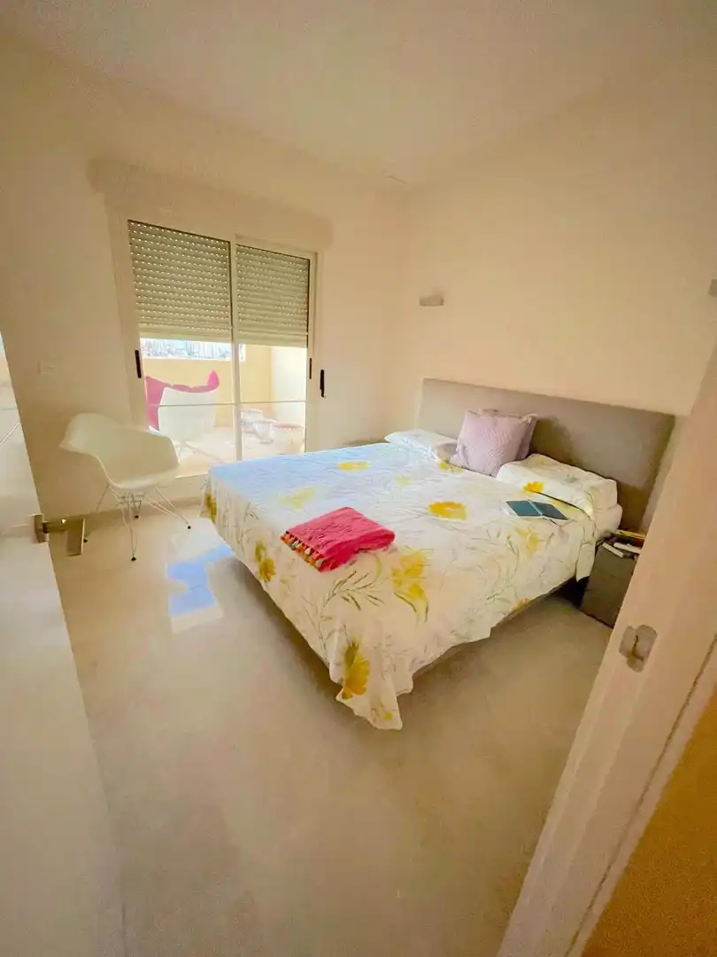 Apartament amb piscina en venda a Golf Bahía, imagen 12