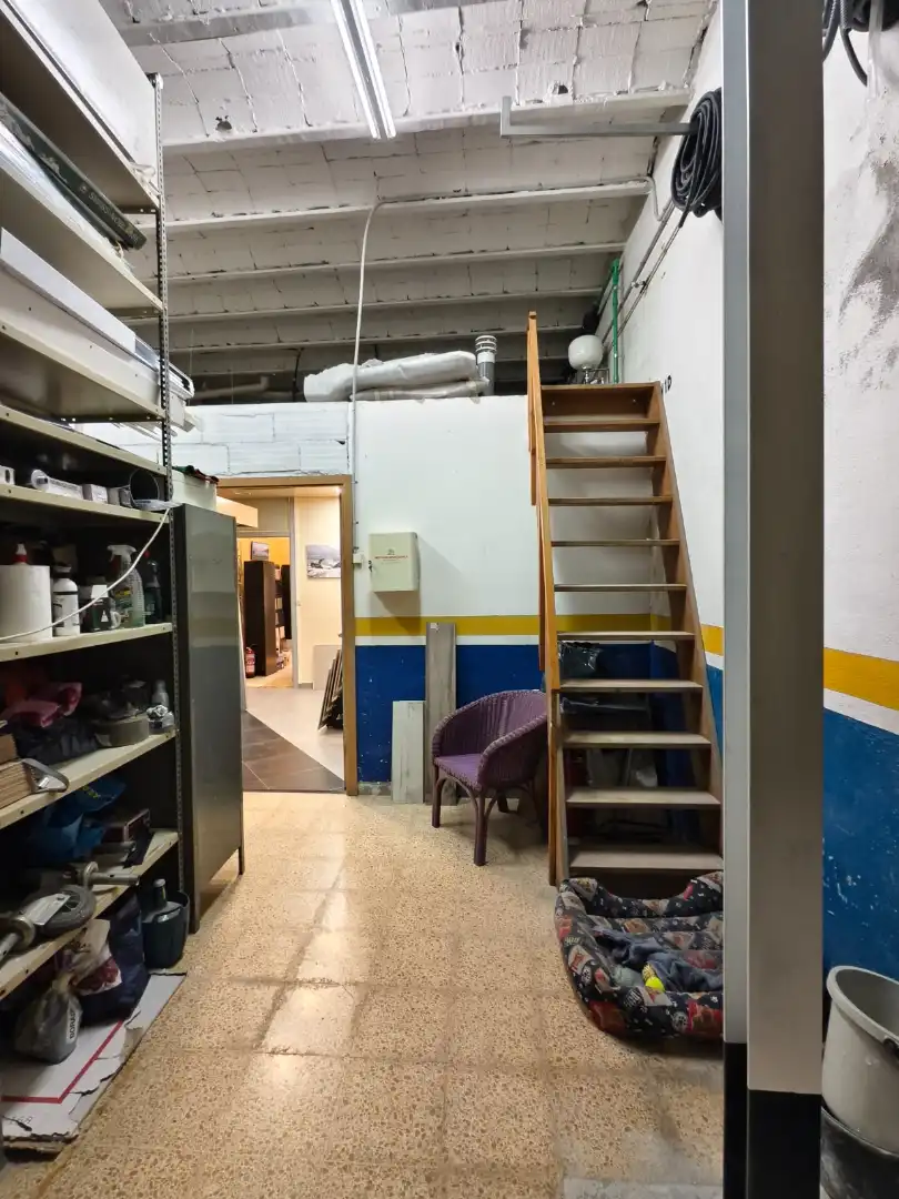 Local en venda en Barberà del Vallès amb Moblat