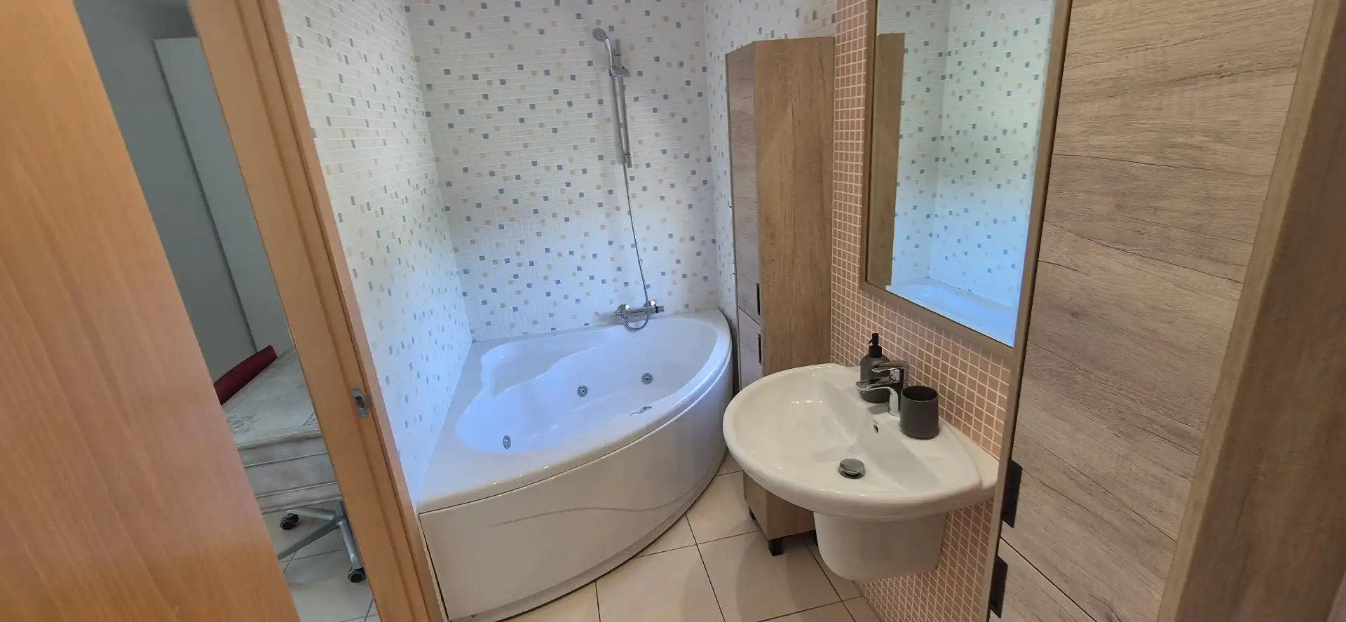 Bathroom of Houses for sale in Almiserà  with Air Conditioner, Heating and Private garden