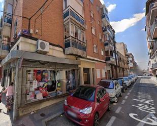 Vista exterior de Pis en venda en  Madrid Capital