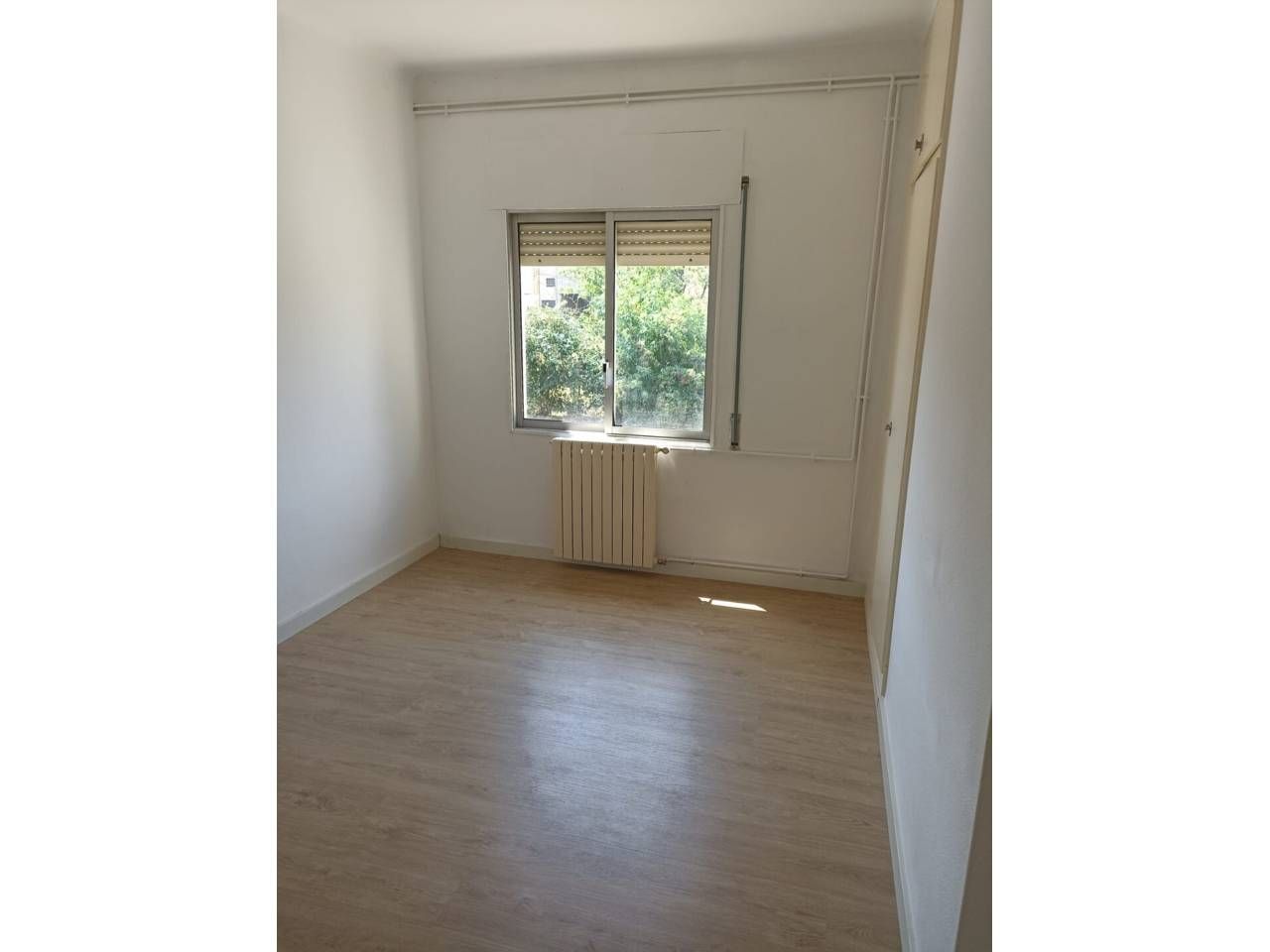 Bedroom of Flat for sale in Olot  with Heating, Parquet flooring and Storage room