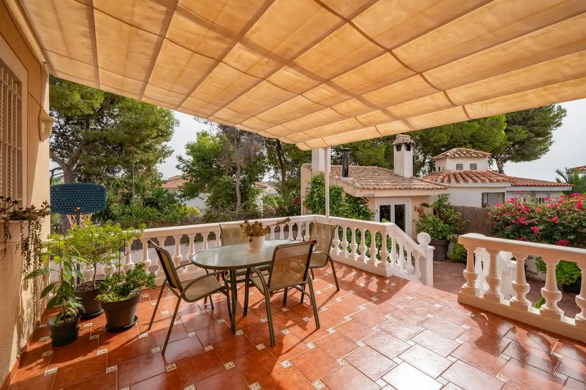 Villa mit Terrasse zum Verkauf in Los Girasoles, imagen 50