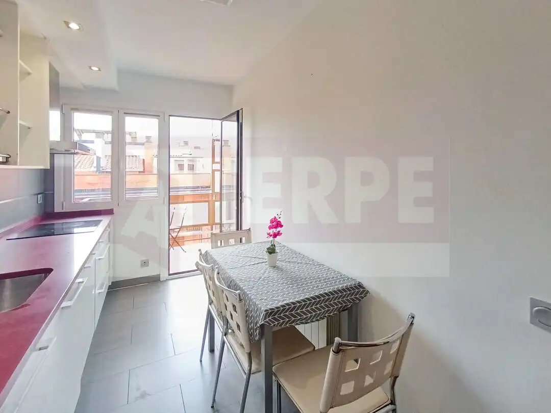 Terraza de Piso en venta en Errenteria con Calefacción y Balcón