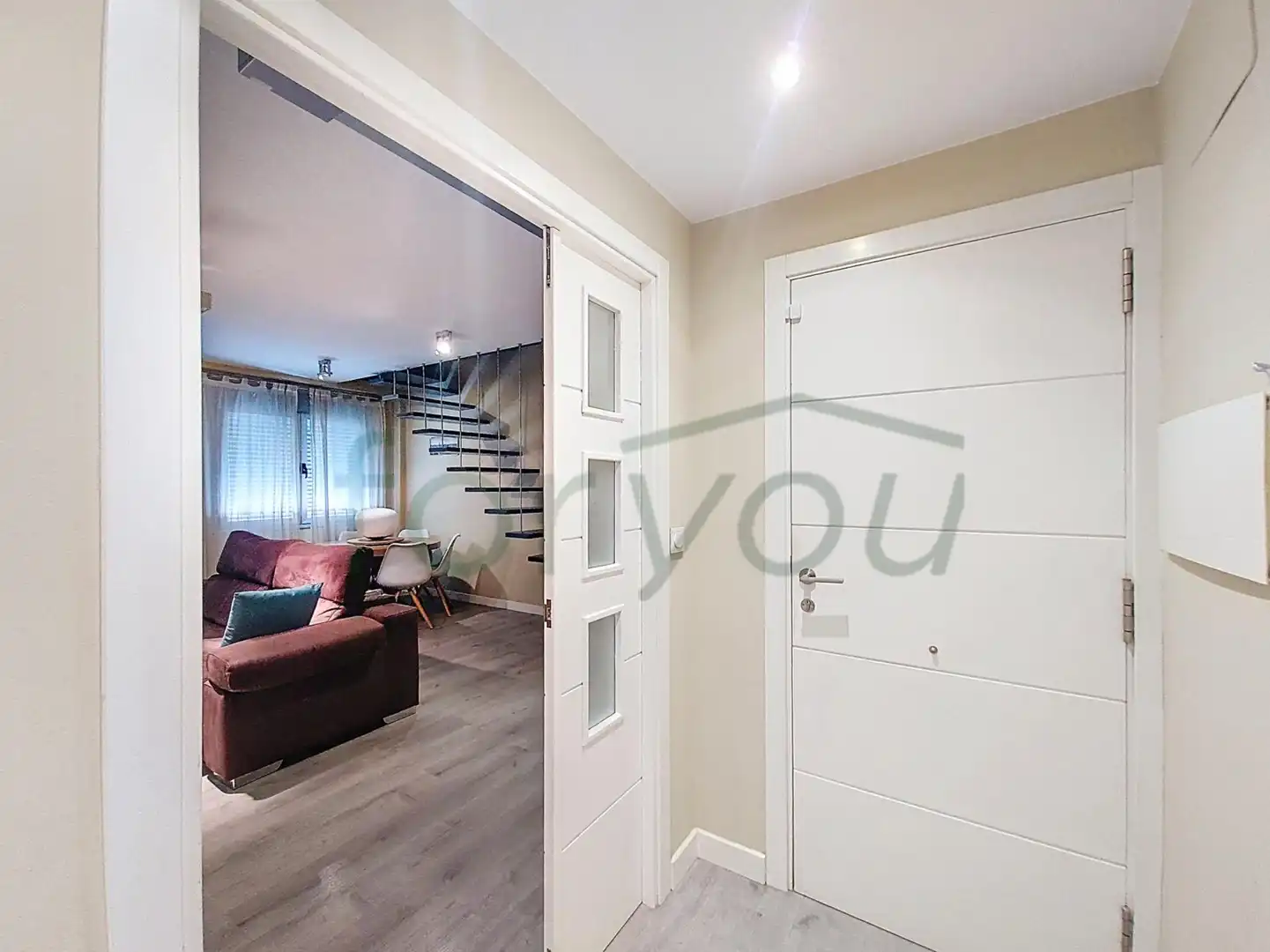 Casa adosada en venta en Calle de Santa Quiteria, Avda. Cataluña