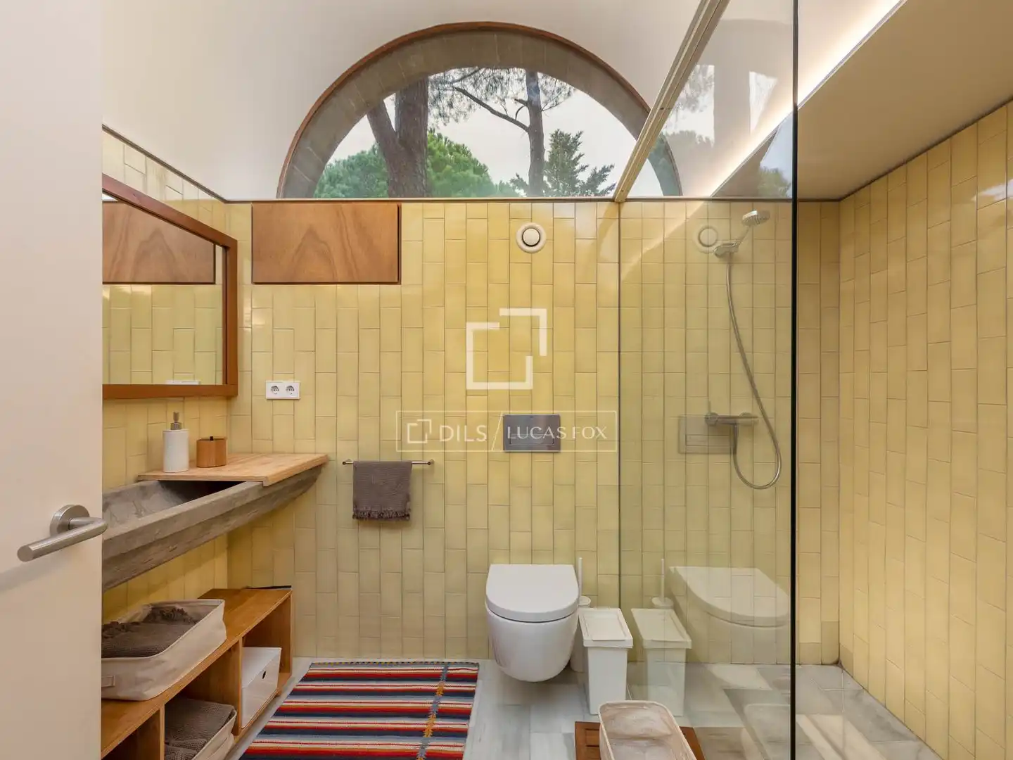 Bathroom of Houses for sale in L'Escala  with Air Conditioner, Heating and Private garden