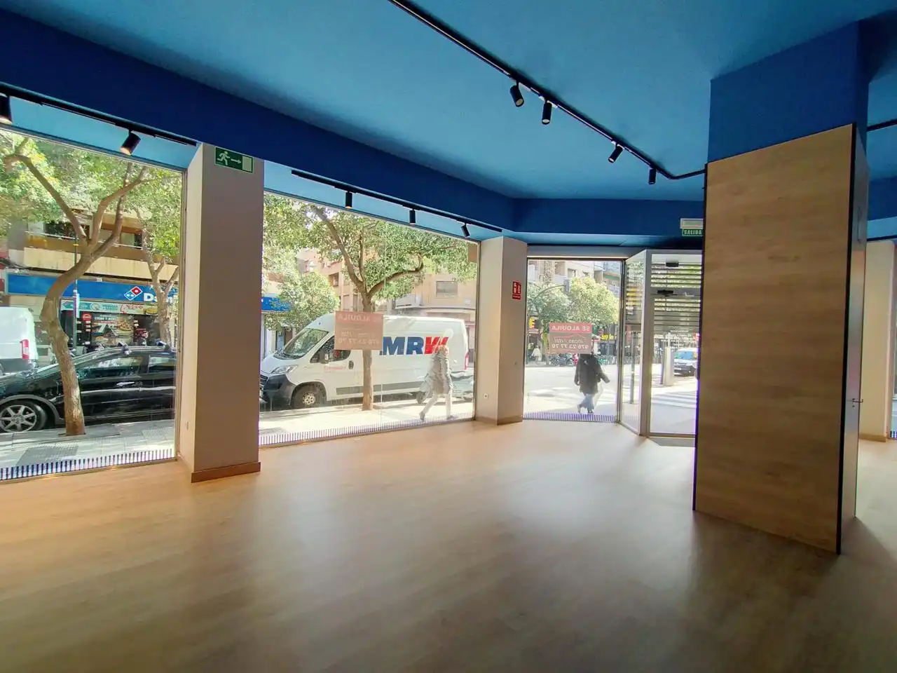 Local comercial de lloguer a Calle Tomás Bretón, imagen 25
