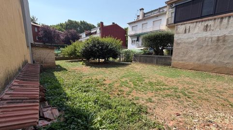 Terreno urbano en Olot