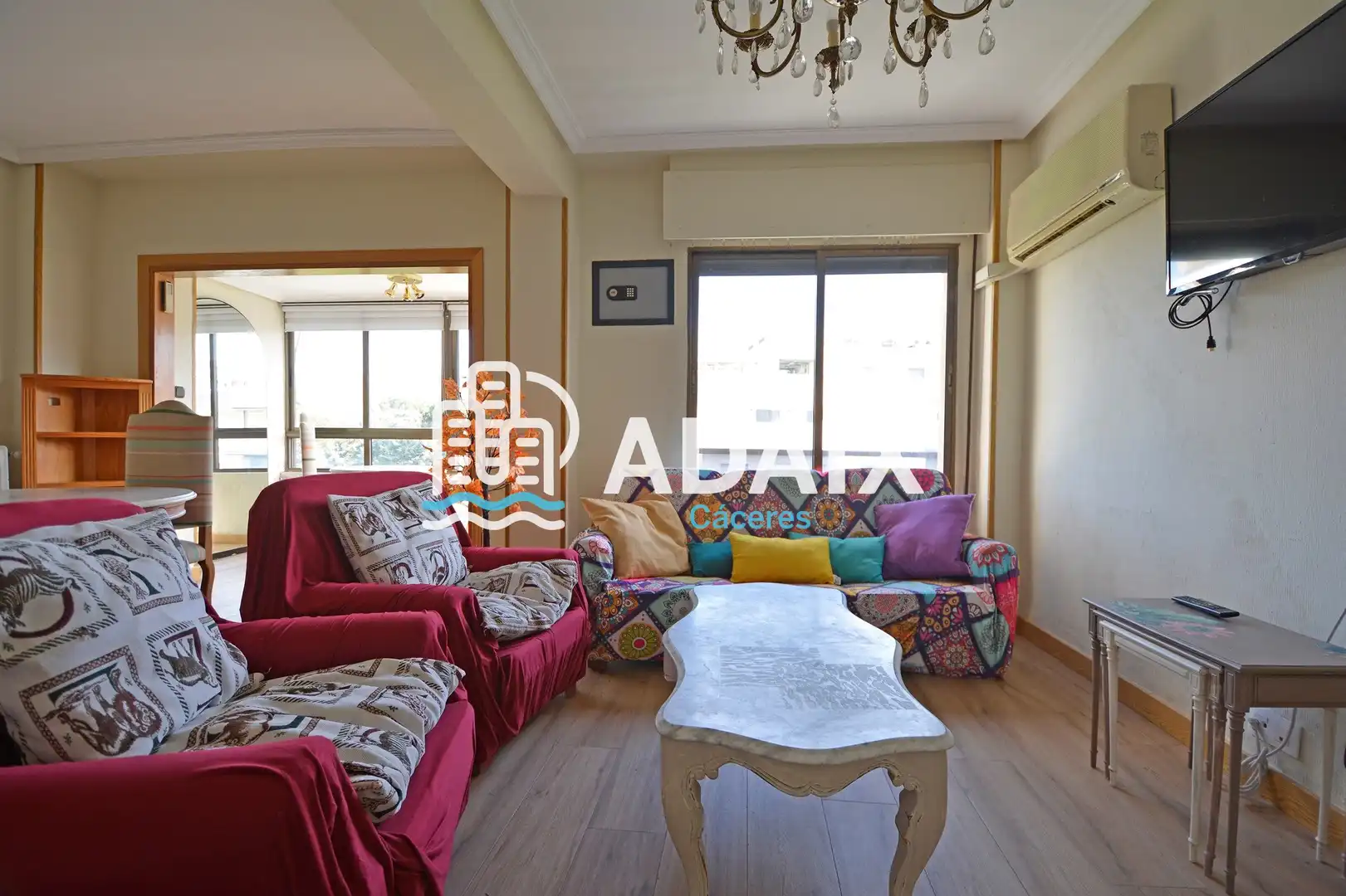 Wohnung mit Aufzug zur Miete in Avenida Virgen de la Montaña  - º A, imagen 9