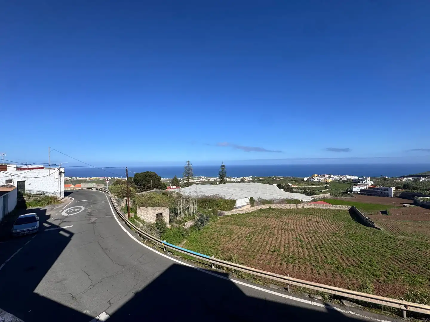 Exterior view of Detached homes for sale in Arucas  with Terrace