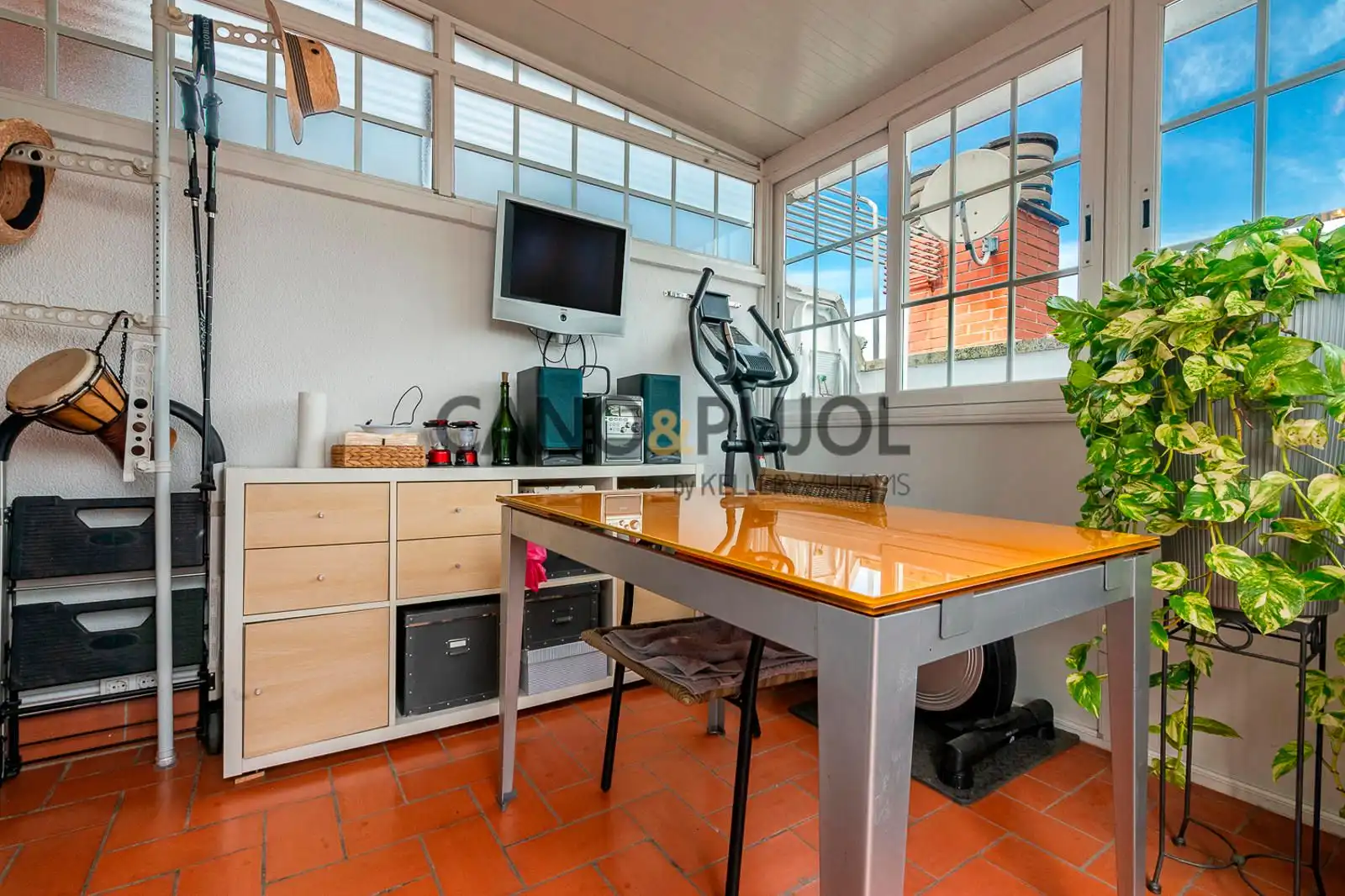 Piso en venta en Rubí con Aire acondicionado, Calefacción y Terraza