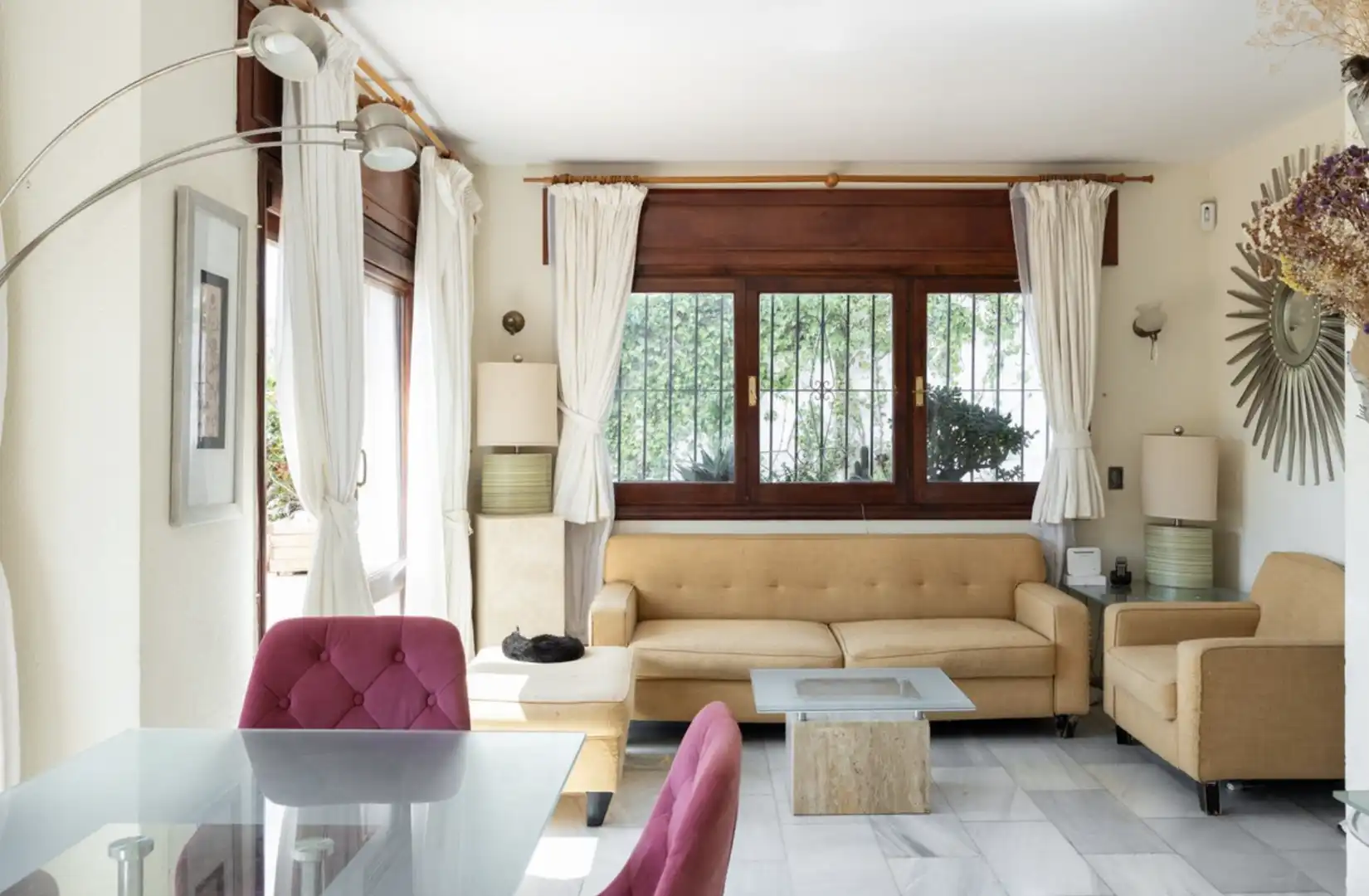 Villa mit Terrasse zum Verkauf in Las Chapas - El Rosario, imagen 3