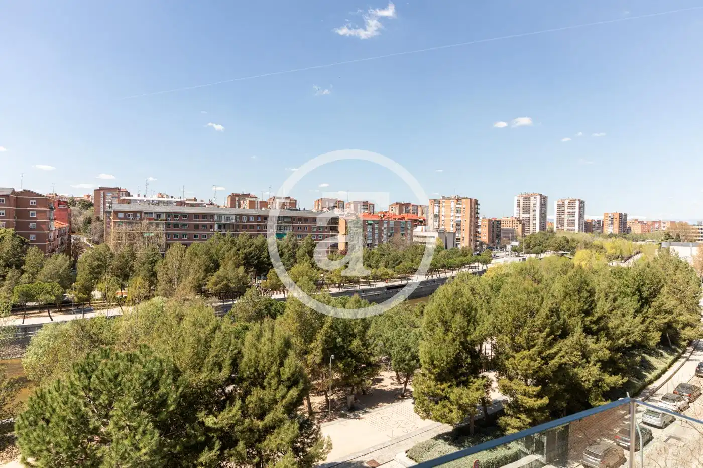 Flat for rent in P.º de la Virgen del Puerto, Imperial