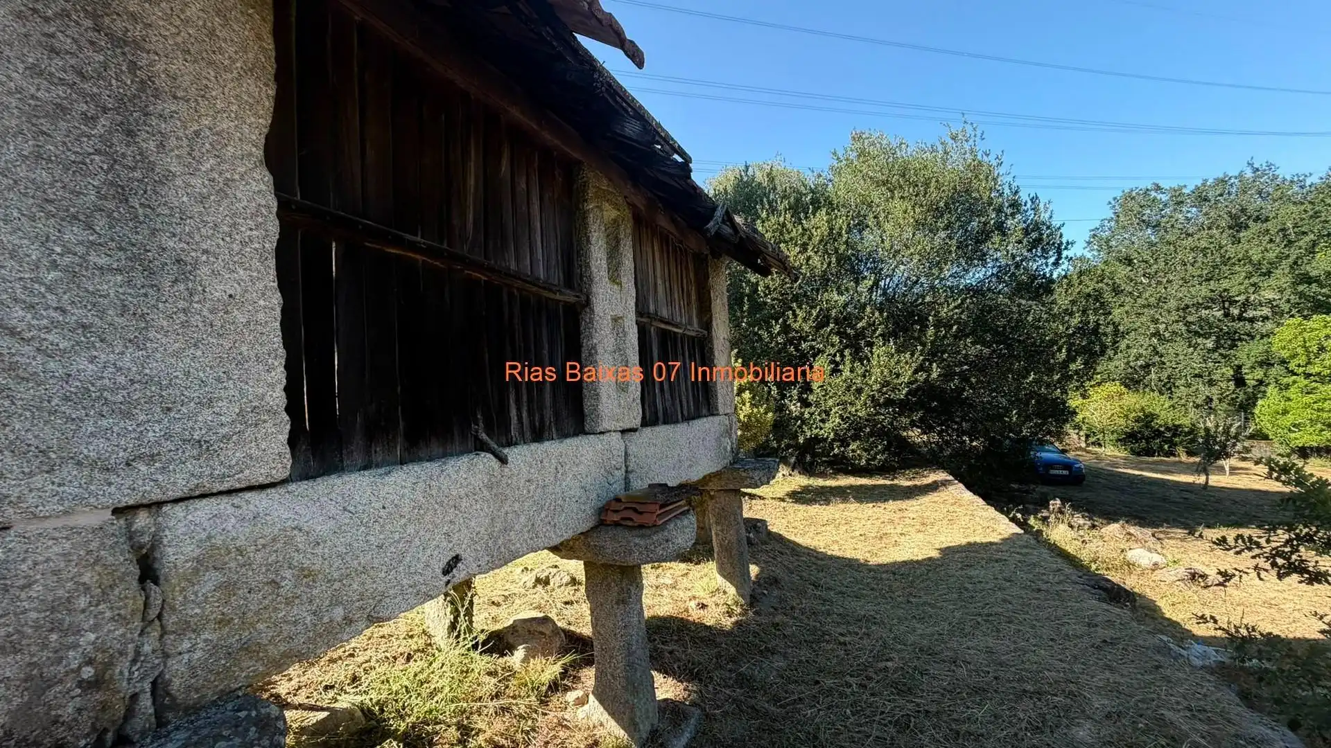 Casa o chalet en venta en Covelo con Calefacción, Jardín privado y Terraza