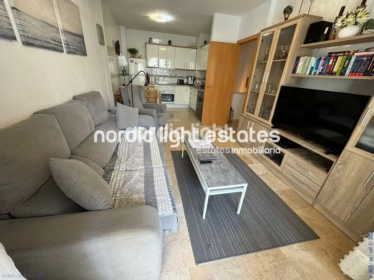 Wohnung mit Aufzug zum Verkauf in Algarrobo costa, imagen 11