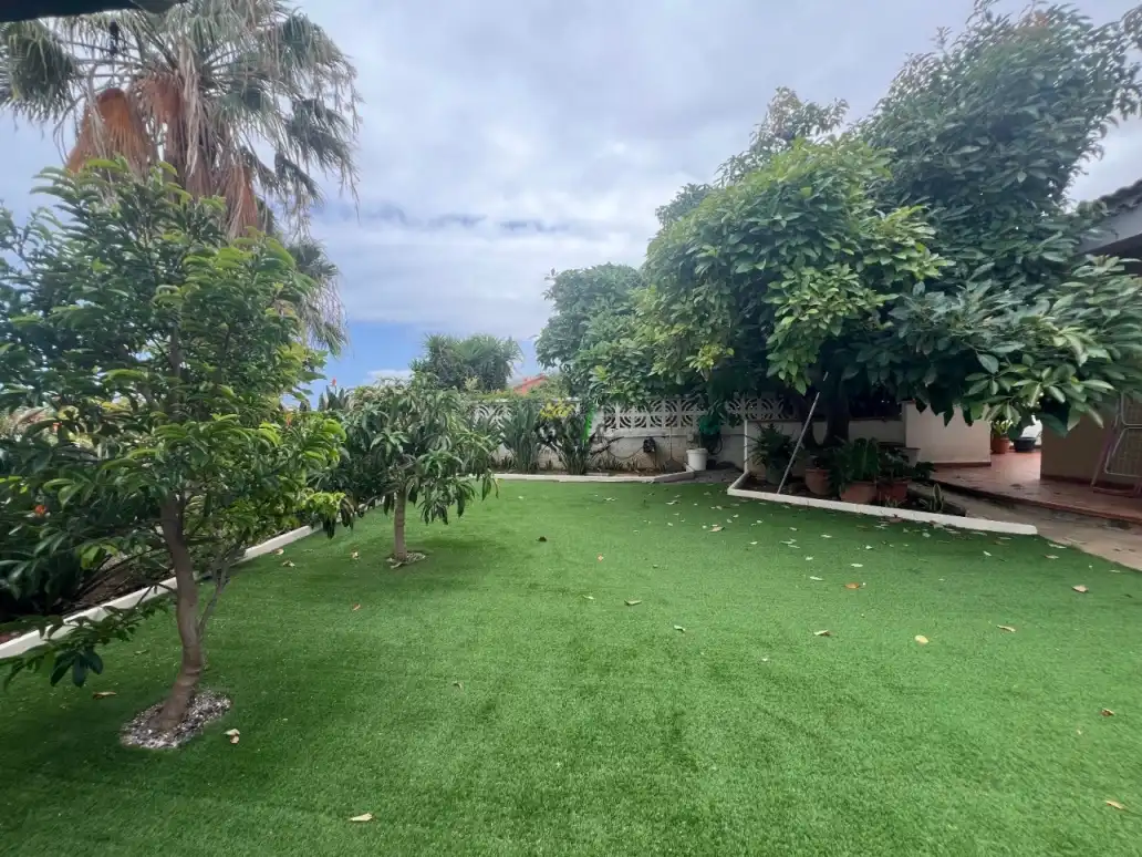 Jardín de Casa o chalet en venta en La Orotava con Terraza