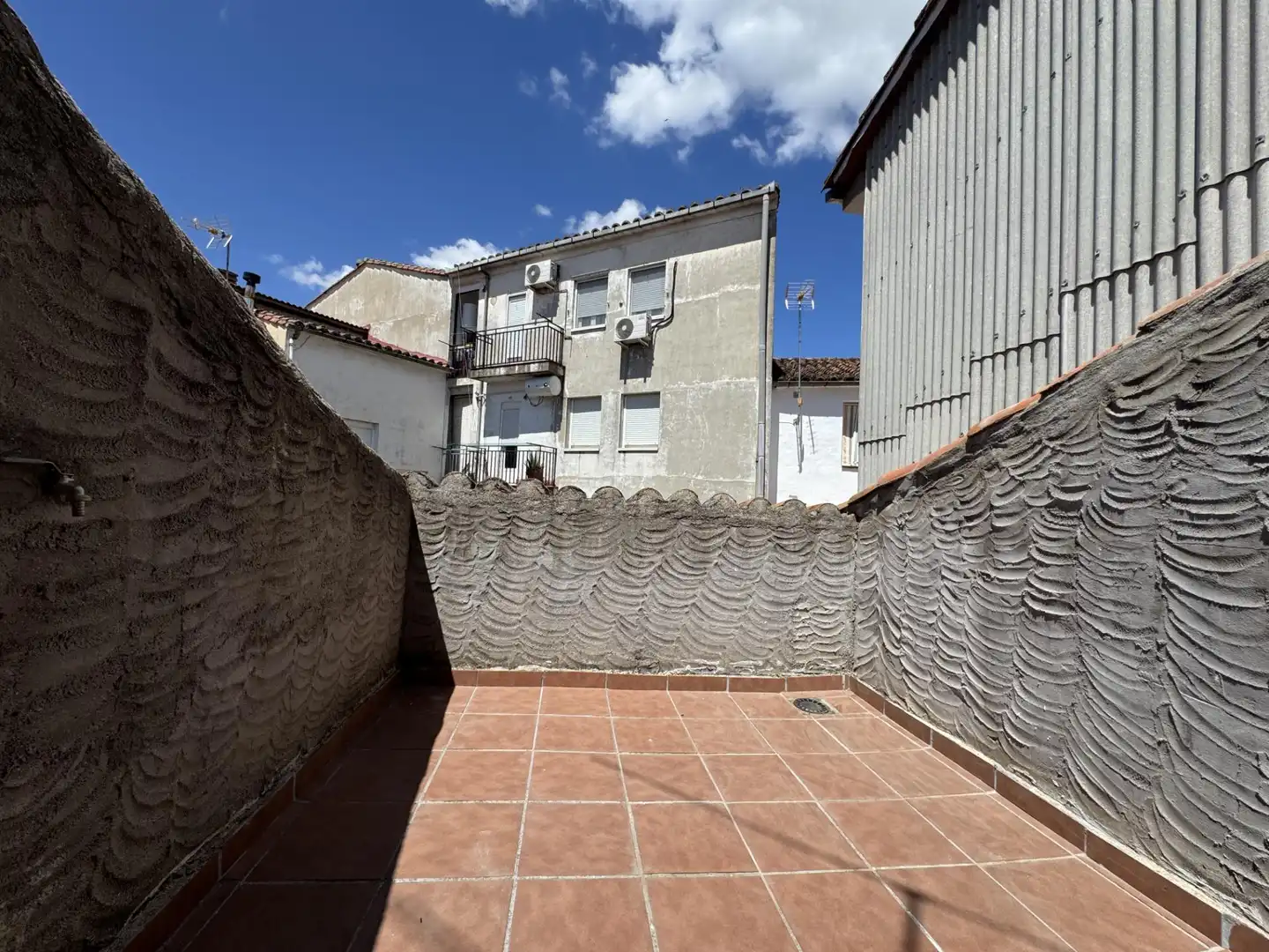 Exterior view of Detached homes for sale in Candeleda