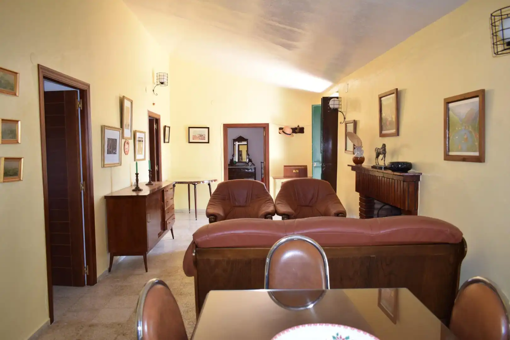 Casa rústica amb jardí en venda a Villanueva de los Castillejos, imagen 24