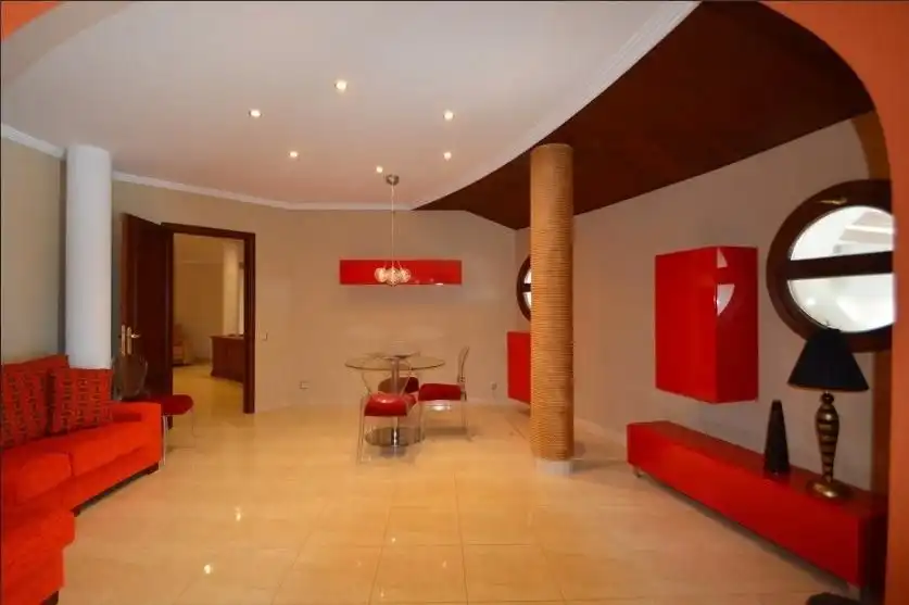Menjador de Casa o xalet en venda en Jávea / Xàbia amb Aire condicionat, Jardí privat i Terrassa