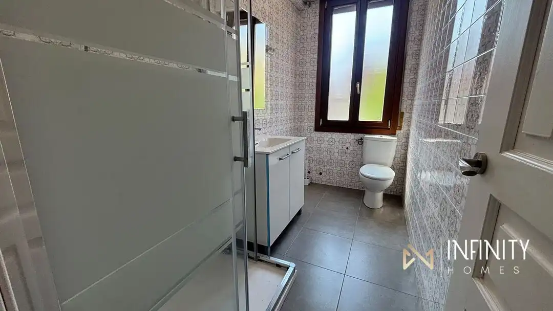 Bany de Pis de lloguer en Bilbao 