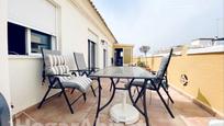 Terrace of Attic for sale in Burriana / Borriana  with Air Conditioner and Terrace